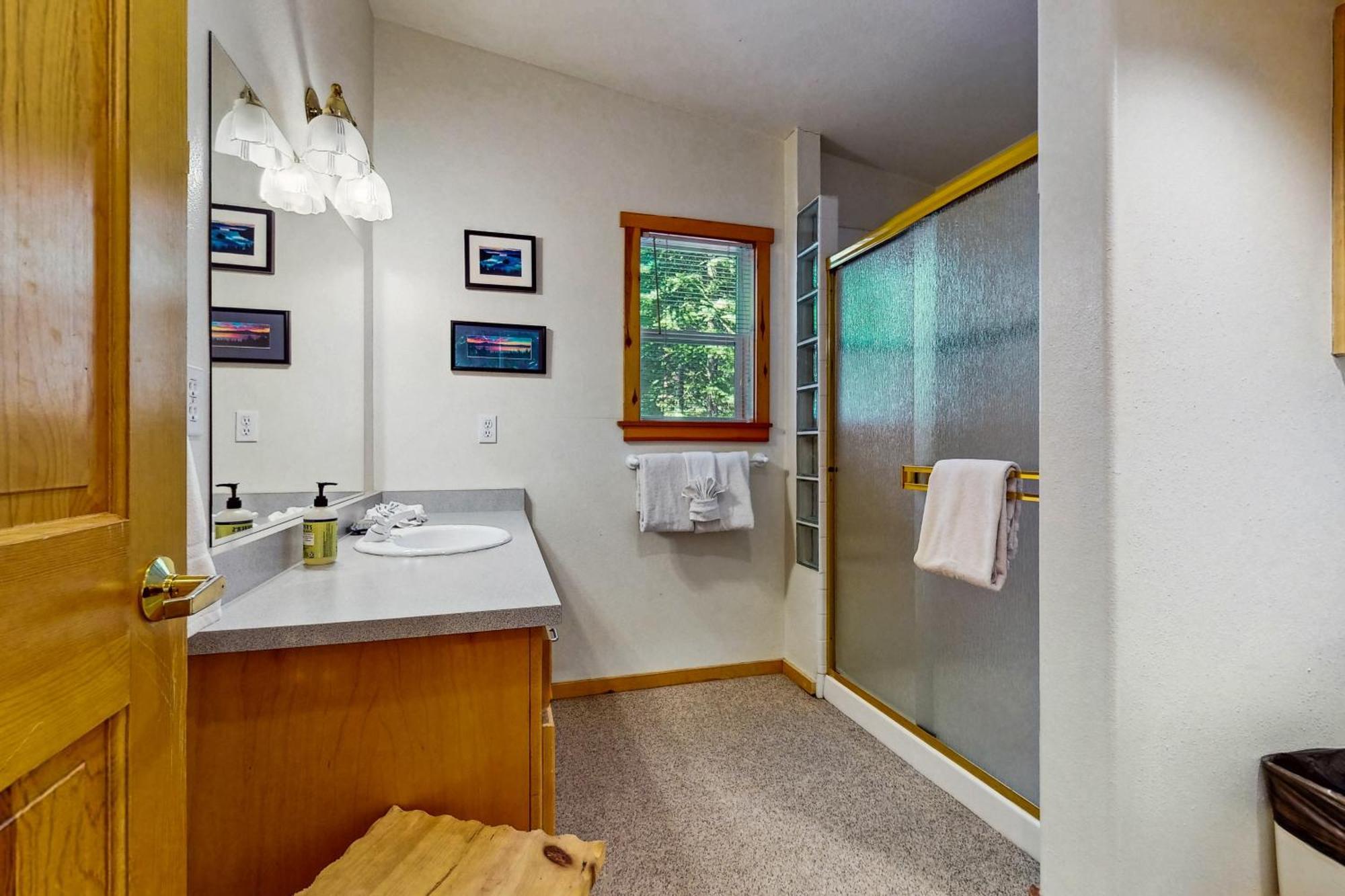 Happy Family Cozy Cabin Truckee Exterior photo