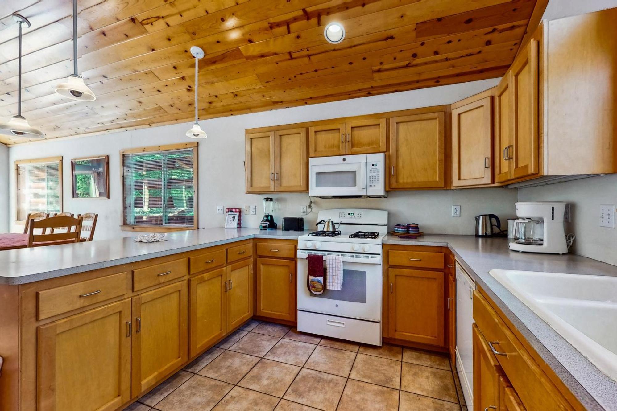 Happy Family Cozy Cabin Truckee Exterior photo